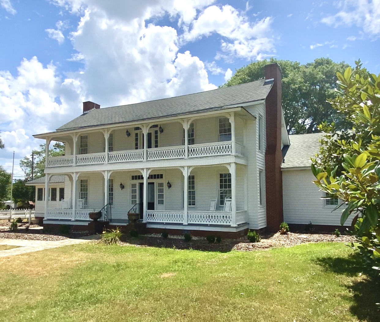 The Roop House